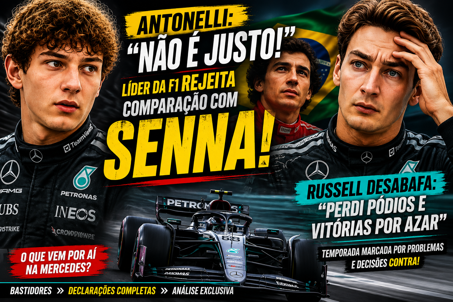 Antonelli e Russell