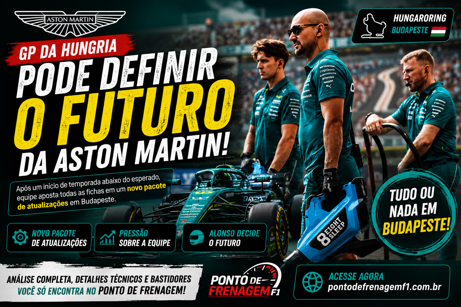 Aston Martin Hungria
