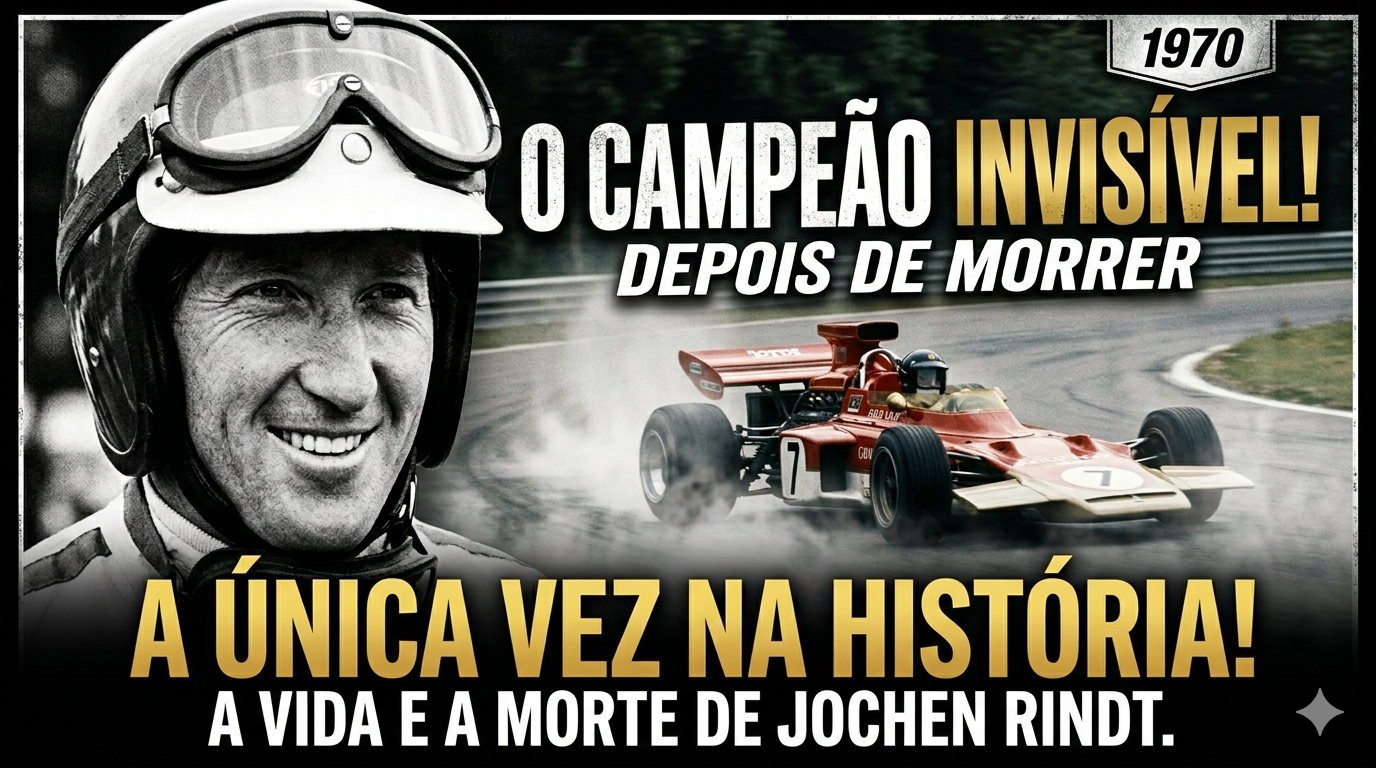 Jochen Rindt F1