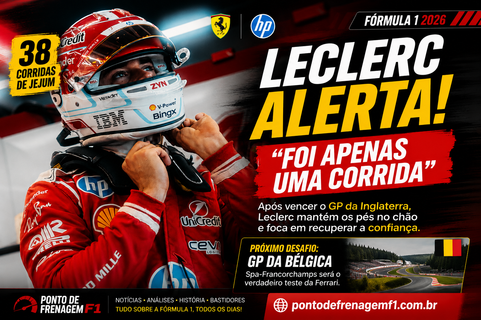 Leclerc Vitória