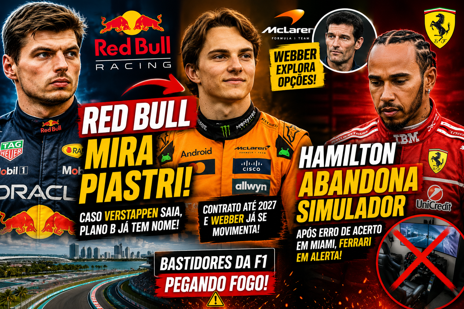 Mercado F1