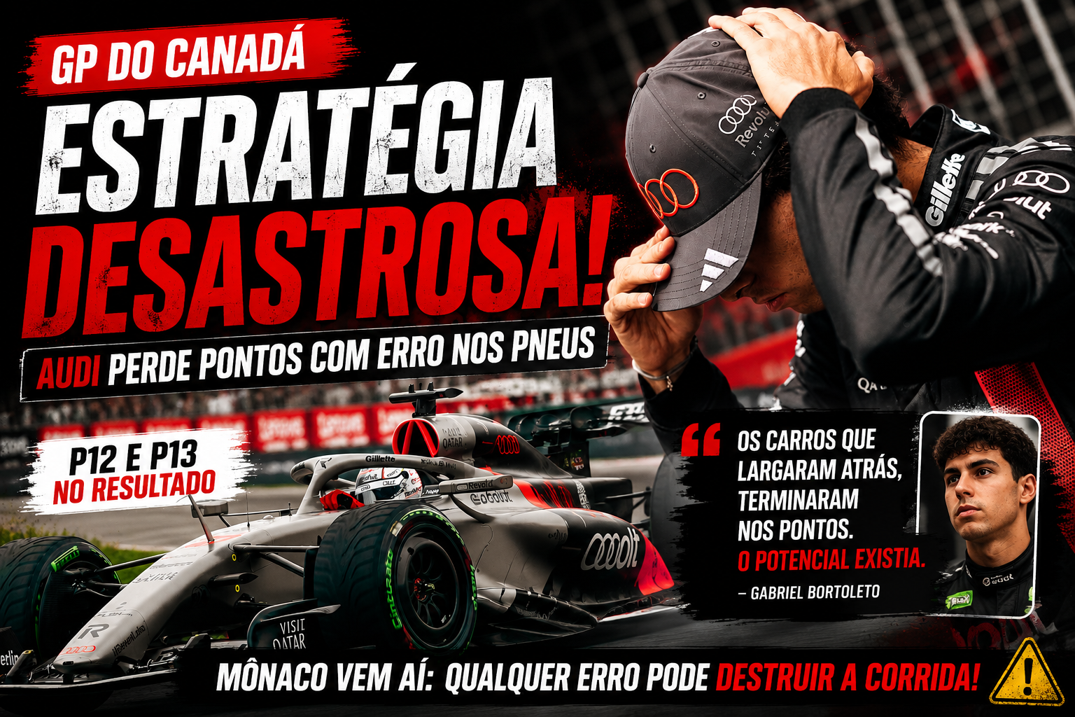 Audi GP Canadá