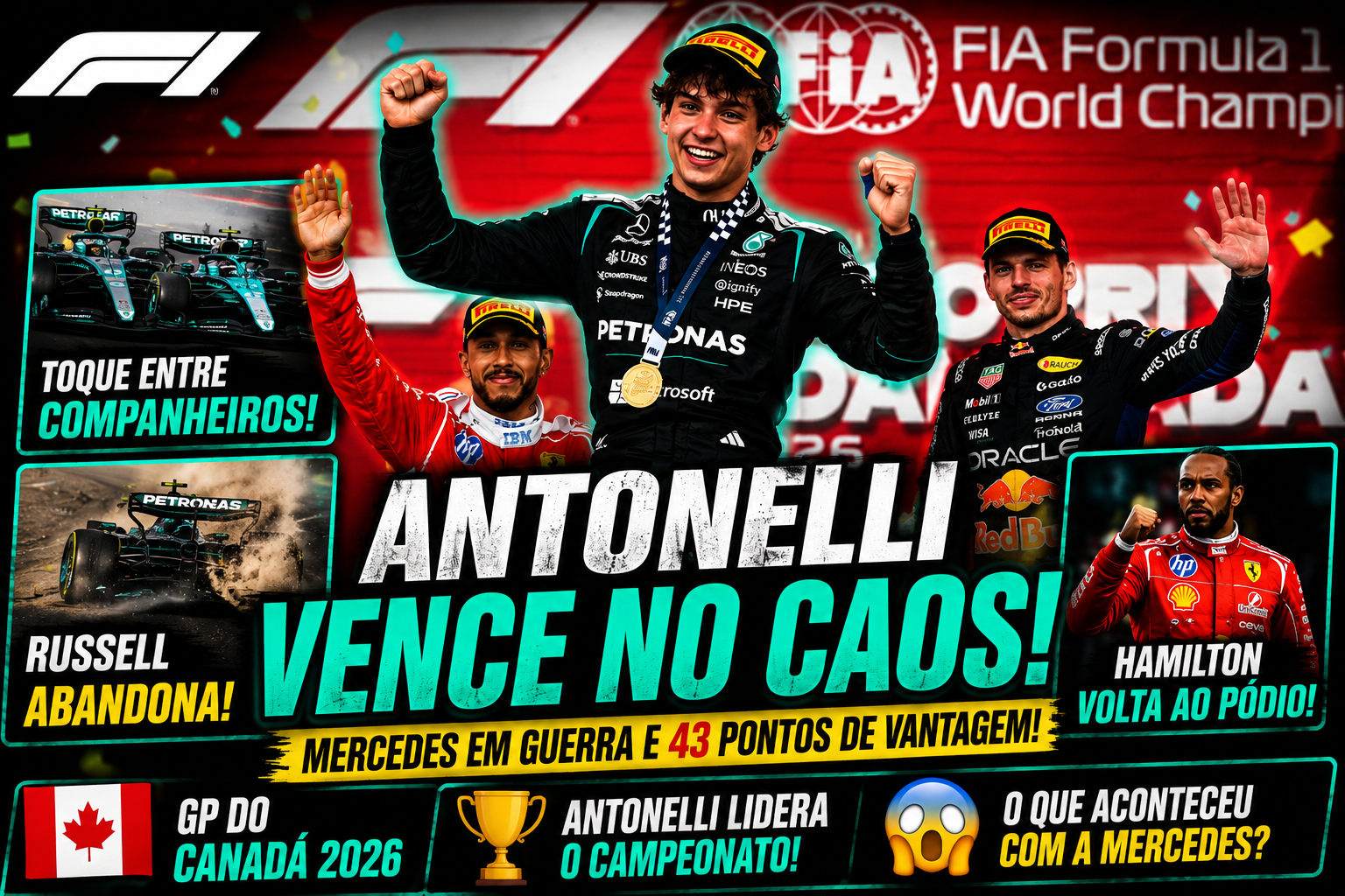 Antonelli Vitória