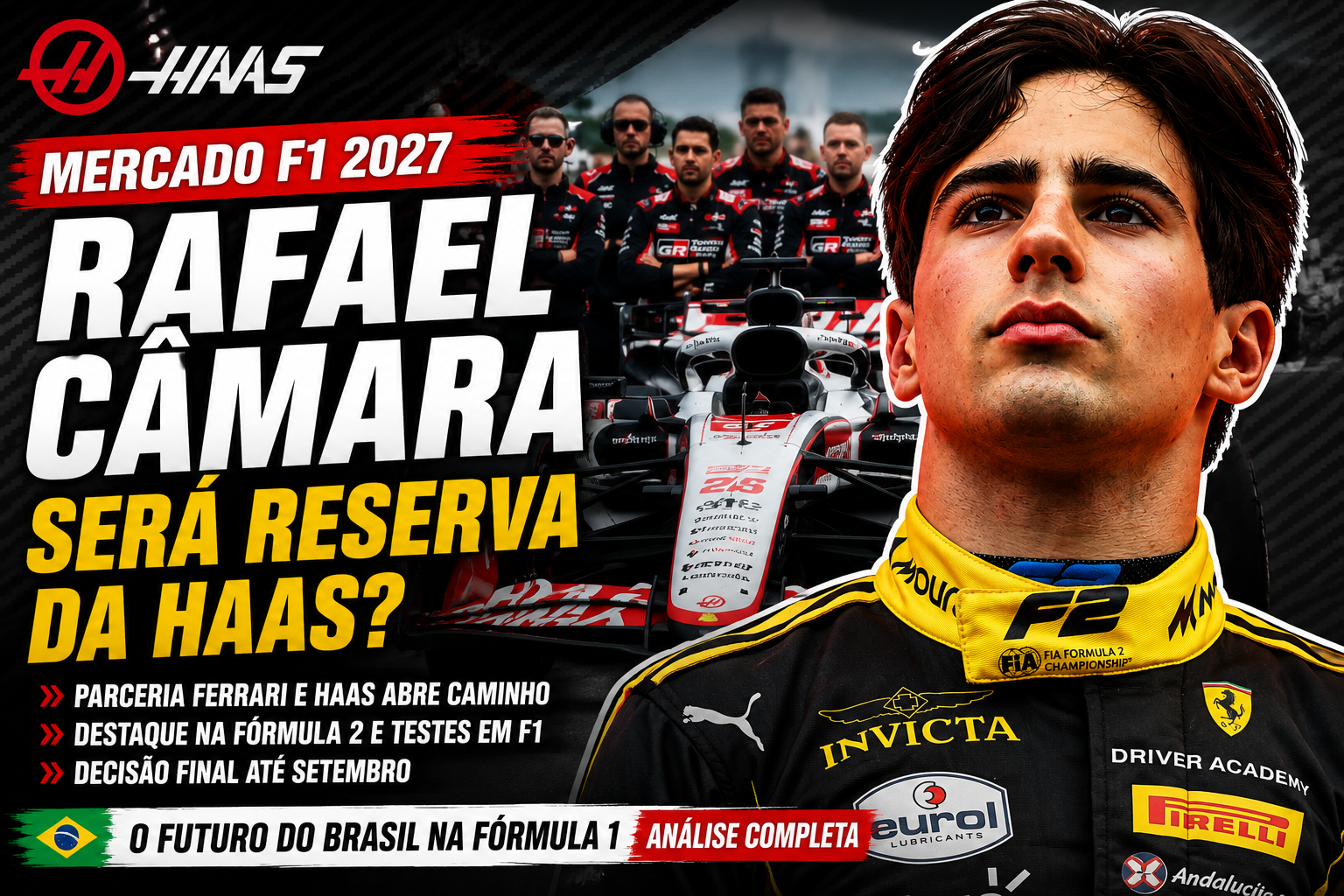 Rafael Câmara Haas